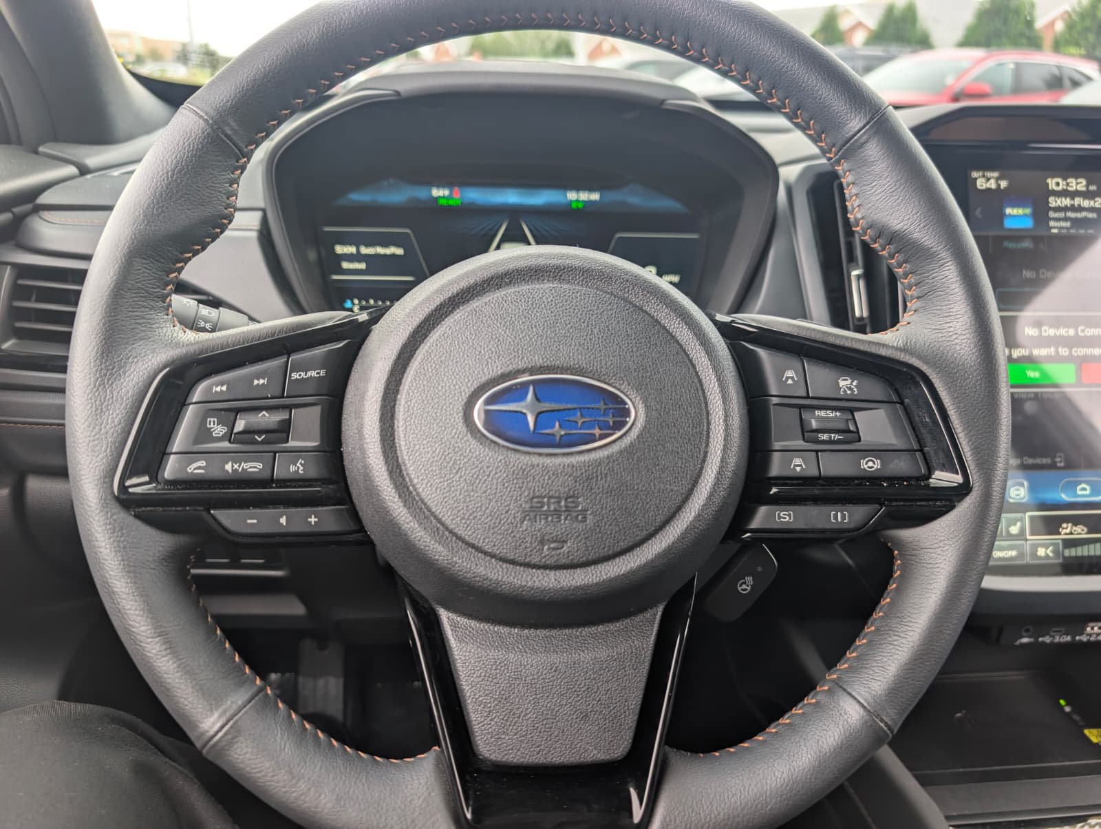 Used 2025 Subaru Forester Touring AWD/4WD image 13