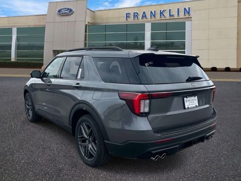 New 2026 Ford Explorer ST w/ Sun And Sound Package AWD/4WD image 5