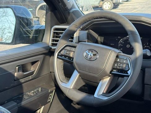 New 2026 Toyota Tundra Platinum image 8