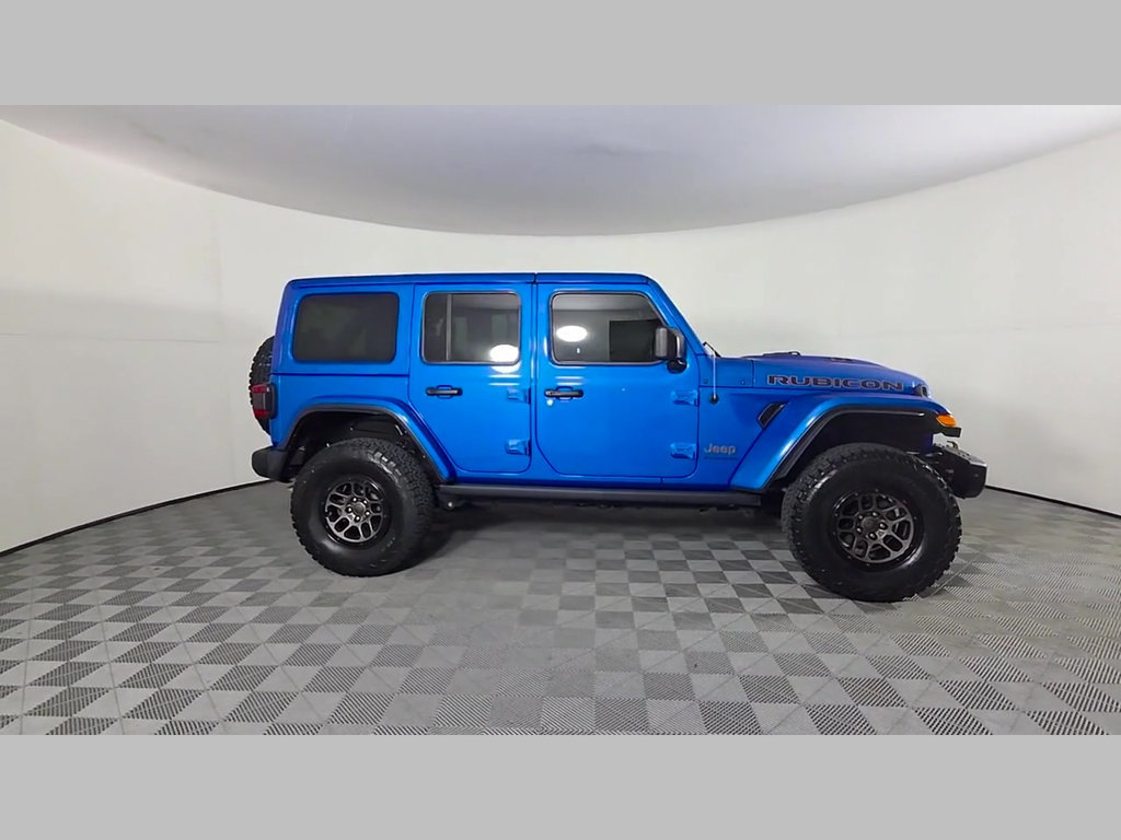Used 2023 Jeep Wrangler Unlimited Rubicon 392 AWD/4WD image 35