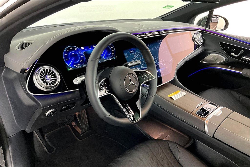 Certified 2024 Mercedes-Benz EQS 450+ 4MATIC Sedan image 11