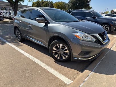 Used 2017 Nissan Murano S w/ Navigation Package
