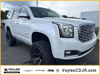 Used 2019 GMC Yukon Denali w/ Denali Ultimate Package