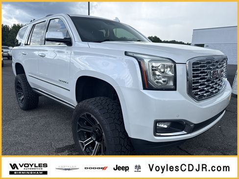 Used 2019 GMC Yukon Denali w/ Denali Ultimate Package AWD/4WD image 1