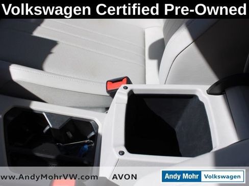 Used 2023 Volkswagen Tiguan SE w/ Panoramic Sunroof Package AWD/4WD image 41