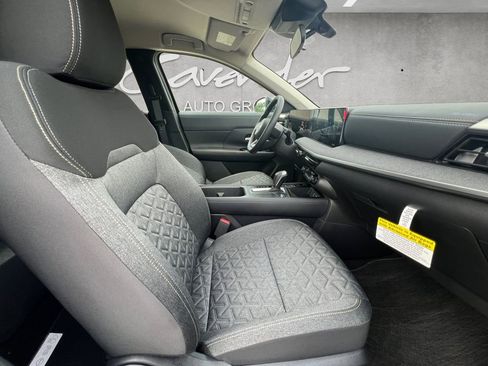 New 2026 Nissan Kicks SV FWD image 25