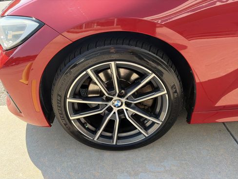 Used 2021 BMW 330i Sedan w/ Convenience Package RWD image 13