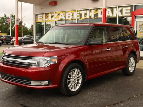 Used 2019 Ford Flex SEL w/ Equipment Group 202A AWD/4WD image 1