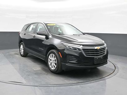 Used 2024 Chevrolet Equinox LS w/ Driver Confidence II Package