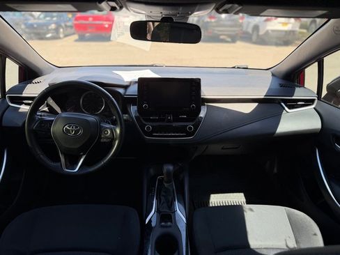 Used 2022 Toyota Corolla SE FWD image 5