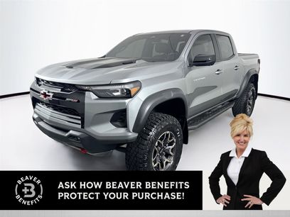 Used 2025 Chevrolet Colorado ZR2 w/ Technology Package