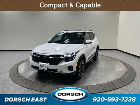 New 2026 Kia Seltos SX w/ SX Sunroof Package image 1