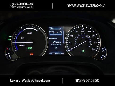 Used 2020 Lexus RX 450h AWD w/ Premium Package image 37