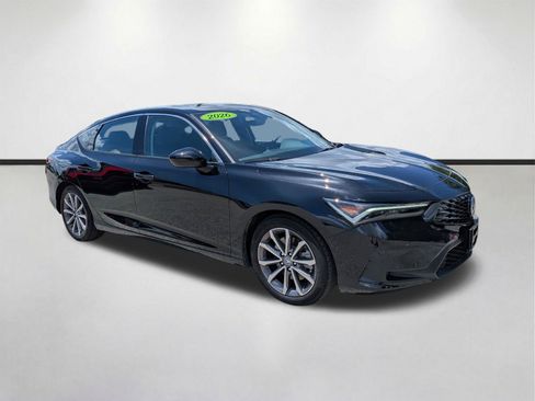 Used 2026 Acura Integra FWD image 1