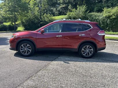 Used 2016 Nissan Rogue SL w/ SL Premium Package