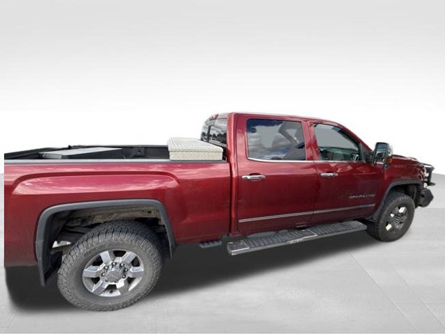 Used 2019 GMC Sierra 3500 Denali w/ Duramax Plus Package AWD/4WD image 4