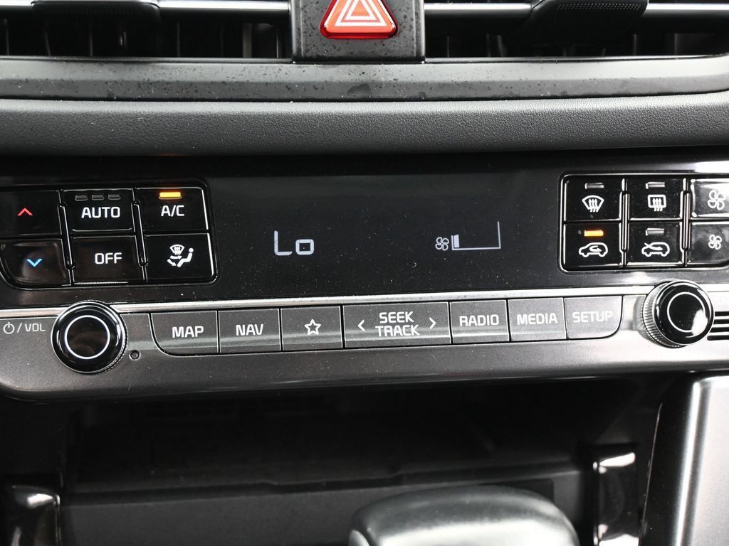 Used 2025 Kia Seltos EX w/ EX Sunroof Package FWD image 21