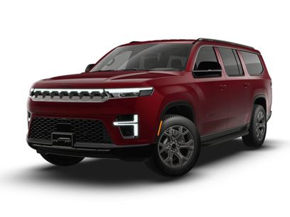 New 2026 Jeep Grand Wagoneer L Limited