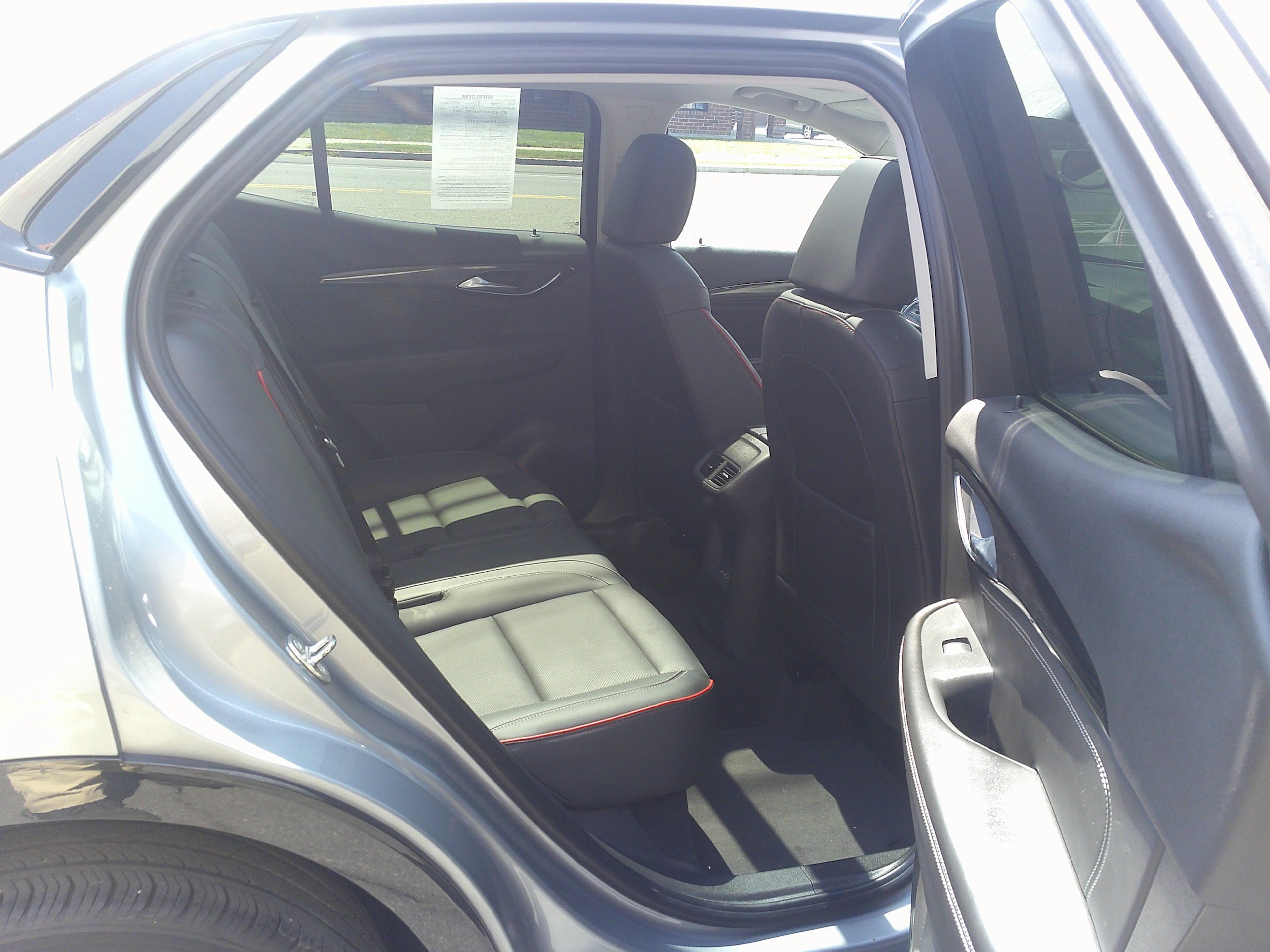 Used 2023 Buick Envision Essence w/ Sport Touring Package AWD/4WD image 26