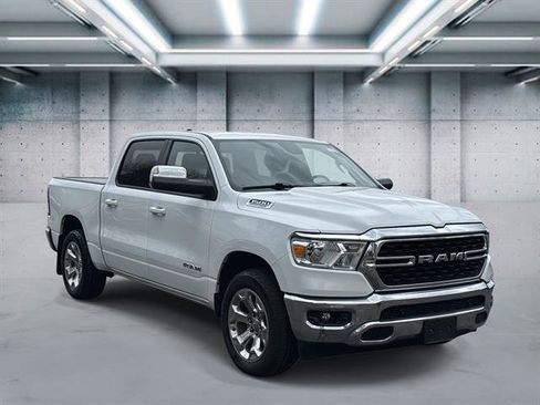 Used 2022 RAM 1500 Big Horn image 3