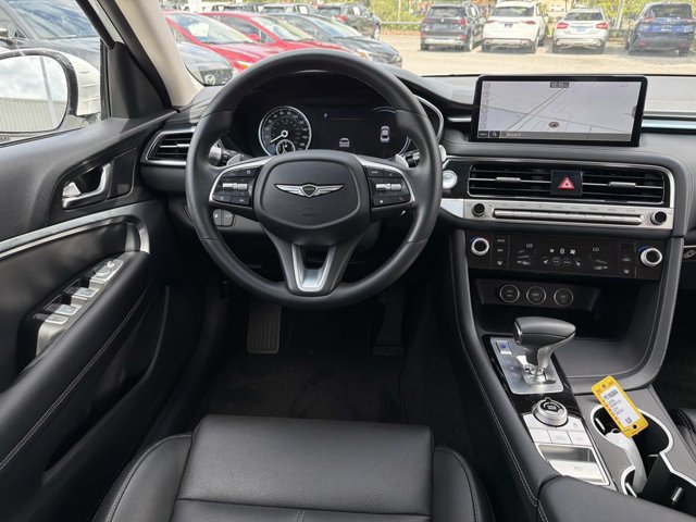 Used 2026 Genesis G70 2.5T RWD image 23