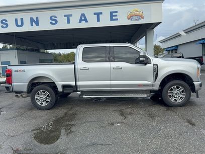 Certified 2023 Ford F350 Lariat w/ Tow Technology Package