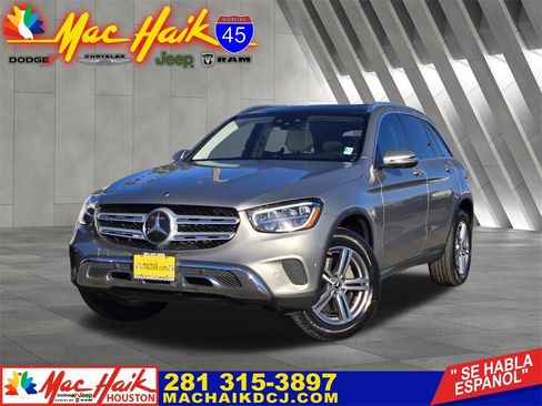 Used 2021 Mercedes-Benz GLC 300 GLC 300 image 1