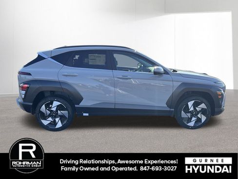 Certified 2026 Hyundai Kona Limited AWD/4WD image 11