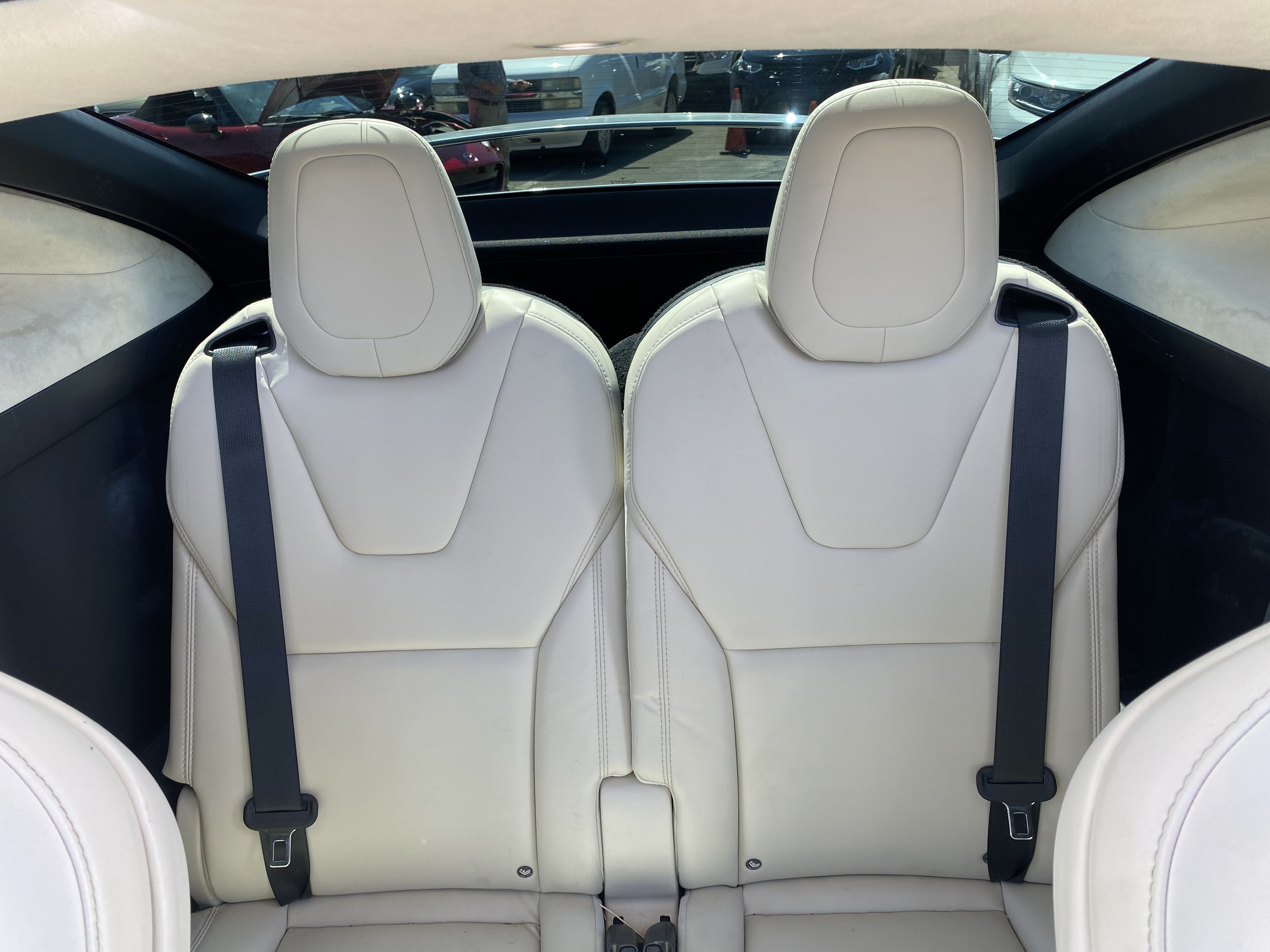 Used 2018 Tesla Model X 100D AWD/4WD image 18