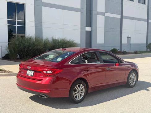 Used 2015 Hyundai Sonata ECO FWD image 5