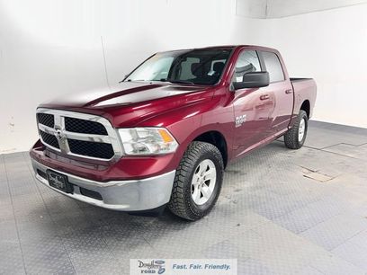 Used 2021 RAM 1500 Classic SLT