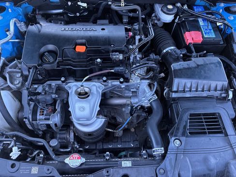 Certified 2022 Honda Civic Sport image 15