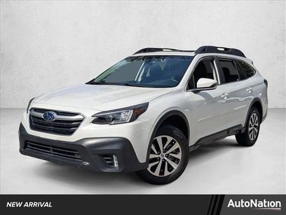 Used 2022 Subaru Outback Premium