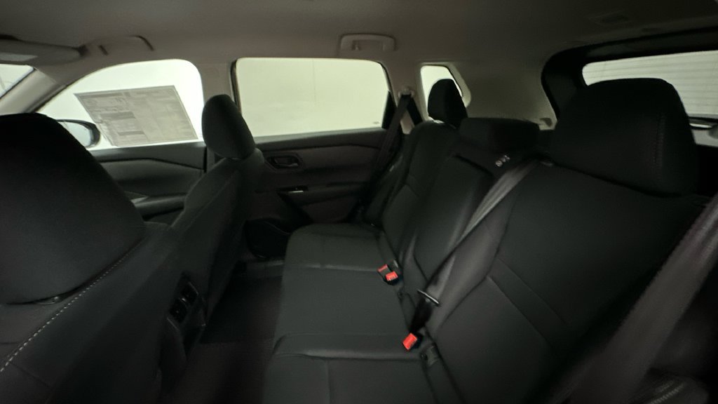 Certified 2024 Nissan Rogue S AWD/4WD image 8