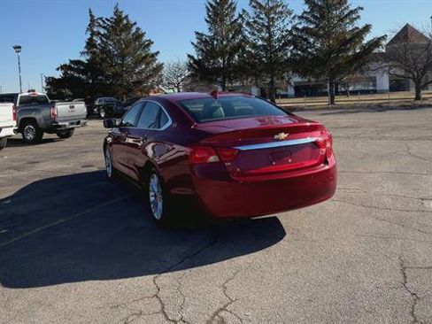 Certified 2015 Chevrolet Impala LT w/ Convenience Package image 7