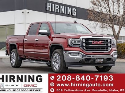 Used 2017 GMC Sierra 1500 SLT
