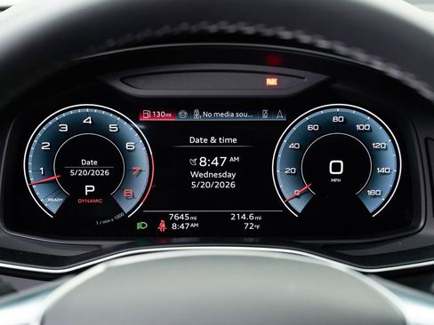 Certified 2025 Audi A6 Premium Plus w/ Premium Plus Package AWD/4WD image 11