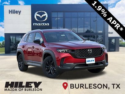 New 2025 MAZDA CX-50 AWD 2.5 S w/ Cargo Package