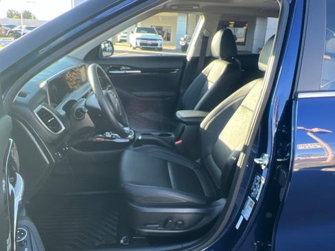 Used 2024 Kia Seltos EX AWD/4WD image 21