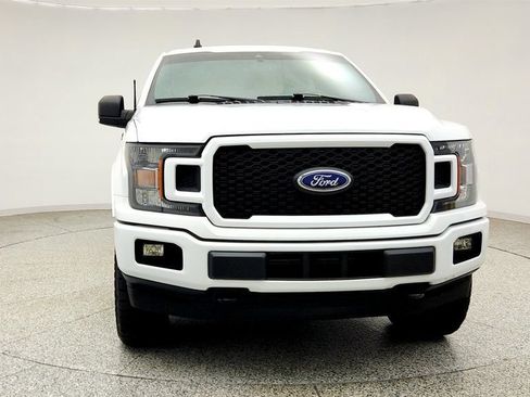 Used 2019 Ford F150 XLT w/ Equipment Group 302A Luxury AWD/4WD image 2