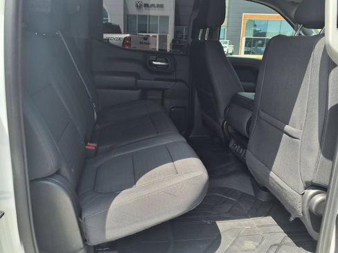 Used 2022 Chevrolet Silverado 1500 LT w/ LPO, Liner Protection Package RWD image 20