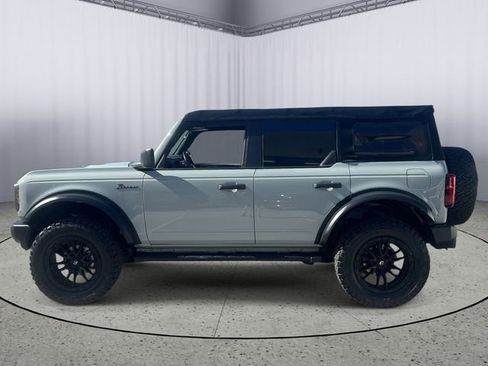 Used 2021 Ford Bronco Big Bend AWD/4WD image 3