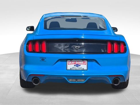 Used 2017 Ford Mustang Coupe w/ Wheel & Stripe Package RWD image 7