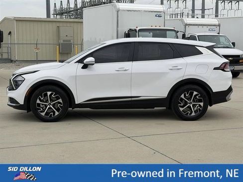 Used 2023 Kia Sportage EX FWD image 7