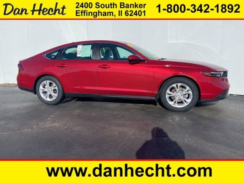 Used 2024 Honda Accord LX image 3