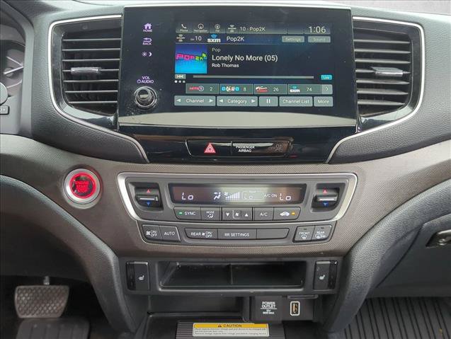 Used 2022 Honda Passport TrailSport image 14