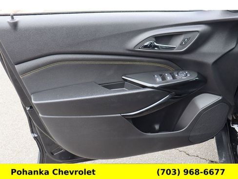 New 2026 Chevrolet Trax ACTIV w/ Sunroof Package image 23