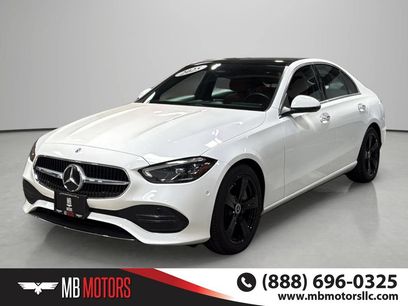 Used 2025 Mercedes-Benz C 300 4MATIC Sedan