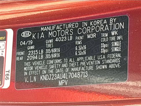 Used 2020 Kia Soul S FWD image 31