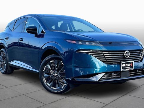 New 2026 Nissan Murano Platinum image 2